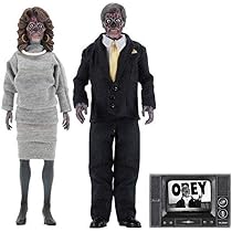 Amazon | ネカ ゼイリブ ジョン・ナダ フィギュア NECA THEY